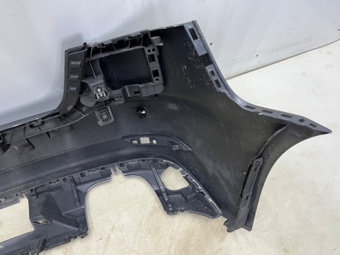 Zderzak tylny Audi A3 8V Sportback 16-20r. Lift tył 4XPDC 8V4807511L Zderzak tylny Audi A3 8V Sportback 16-20r. Lift tył 4XPDC 8V4807511L