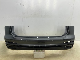 Zderzak tylny Audi A6 C8 S-Line 18-25r. Kombi tył 4XPDC 4K9807511C
