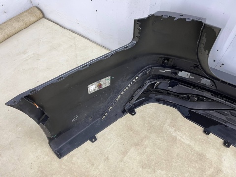 Zderzak tylny Audi A6 C8 S-Line 18-25r. Kombi tył 4XPDC 4K9807511C Zderzak tylny Audi A6 C8 S-Line 18-25r. Kombi tył 4XPDC 4K9807511C