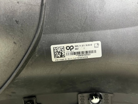 Zderzak tylny Audi A6 C8 S-Line 18-25r. Kombi tył 4XPDC 4K9807511C Zderzak tylny Audi A6 C8 S-Line 18-25r. Kombi tył 4XPDC 4K9807511C