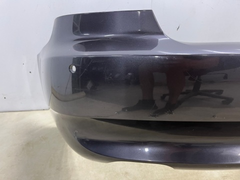 Zderzak tylny BMW 3 E92 E93 06-10r. Przedlift tył 4XPDC 7128244 Zderzak tylny BMW 3 E92 E93 06-10r. Przedlift tył 4XPDC 7128244
