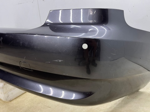Zderzak tylny BMW 3 E92 E93 06-10r. Przedlift tył 4XPDC 7128244 Zderzak tylny BMW 3 E92 E93 06-10r. Przedlift tył 4XPDC 7128244