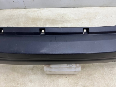 Zderzak tylny Dacia Logan MCV 06-09r. Przedlift tył 8200413933 Zderzak tylny Dacia Logan MCV 06-09r. Przedlift tył 8200413933