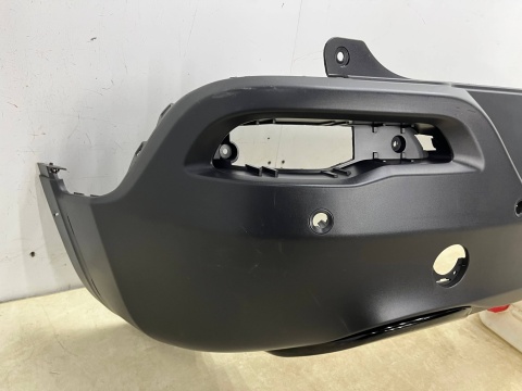 Zderzak tylny Jeep Cherokee 5 V KL 13-18r. Przedlift tył dokładka dolna 4XPDC 68203261AA Zderzak tylny Jeep Cherokee 5 V KL 13-18r. Przedlift tył dokładka dolna 4XPDC 68203261AA