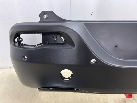 Zderzak tylny Jeep Cherokee 5 V KL 13-18r. Przedlift tył dokładka dolna 4XPDC 68203261AA Zderzak tylny Jeep Cherokee 5 V KL 13-18r. Przedlift tył dokładka dolna 4XPDC 68203261AA
