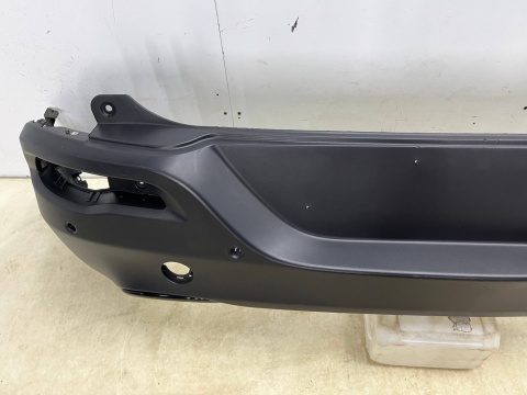Zderzak tylny Jeep Cherokee 5 V KL 13-18r. Przedlift tył dokładka dolna 4XPDC 68203261AA Zderzak tylny Jeep Cherokee 5 V KL 13-18r. Przedlift tył dokładka dolna 4XPDC 68203261AA