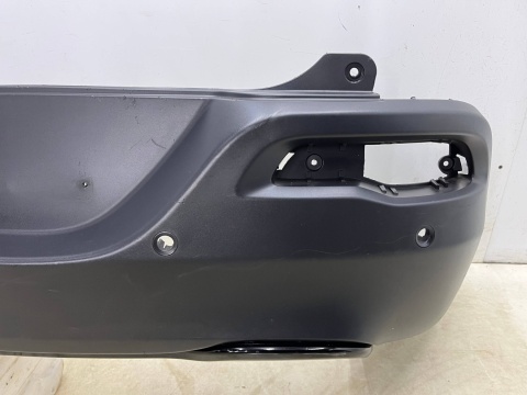 Zderzak tylny Jeep Cherokee 5 V KL 13-18r. Przedlift tył dokładka dolna 4XPDC 68203261AA Zderzak tylny Jeep Cherokee 5 V KL 13-18r. Przedlift tył dokładka dolna 4XPDC 68203261AA