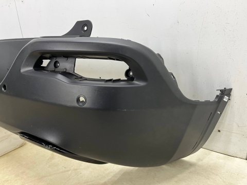 Zderzak tylny Jeep Cherokee 5 V KL 13-18r. Przedlift tył dokładka dolna 4XPDC 68203261AA Zderzak tylny Jeep Cherokee 5 V KL 13-18r. Przedlift tył dokładka dolna 4XPDC 68203261AA