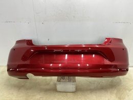 Zderzak tylny VW Polo 5 V 6C 14-17r. Lift tył 4XPDC 6C6807421A