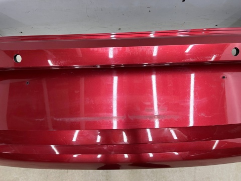 Zderzak tylny VW Polo 5 V 6C 14-17r. Lift tył 4XPDC 6C6807421A Zderzak tylny VW Polo 5 V 6C 14-17r. Lift tył 4XPDC 6C6807421A