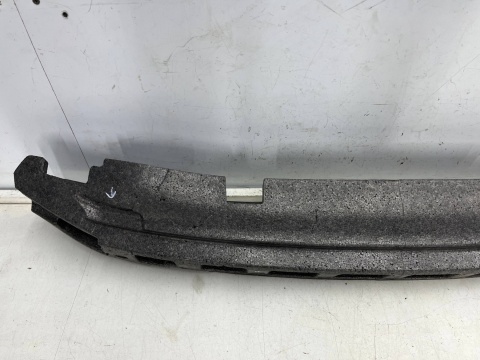 Absorber zderzaka VW Caddy 3 III 2k lift 15-20r. przednia belka pianka styropian przód 2k5807248b Absorber zderzaka VW Caddy 3 III 2k lift 15-20r. przednia belka pianka styropian przód 2k5807248b