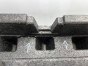 Absorber zderzaka VW Caddy 3 III 2k lift 15-20r. przednia belka pianka styropian przód 2k5807248b