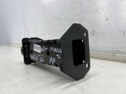 Belka zderzaka Toyota Yaris 4 IV Mazda 2 Hybrid 20r.- NOWE prawe przednie wzmocnienie strefa zgniotu odbojnik prawy przód Belka zderzaka Toyota Yaris 4 IV Mazda 2 Hybrid 20r.- NOWE prawe przednie wzmocnienie strefa zgniotu odbojnik prawy przód
