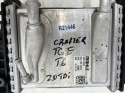 Chłodnica intercoolera VW Transporter T6 Crafter 2 II MAN TGE 2016r.- 2.0 TDi intercooler oryginalny gp677005 04l145749h