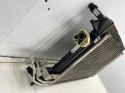 Komplet chłodnic VW Caddy III CC Golf 6 Scirocco Beetle Yeti 04-20r. 2.0 TDi chłodnica wody klimatyzacji 1k0820411ah 5k0121251s