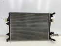 Komplet chłodnic VW Caddy III CC Golf 6 Scirocco Beetle Yeti 04-20r. 2.0 TDi chłodnica wody klimatyzacji 1k0820411ah 5k0121251s