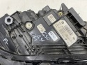 Lampa reflektor BMW 5 G30 G31 LCI LIFT 20-24r. prawa przednia FULL LED Adaptive Europa BLACK czarna ShadowLine oryginal 8082656