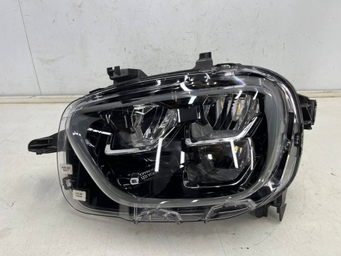 Lampa reflektor Citroen C3 III LIFT 20-24r. lewa przednia FULL LED VISION Europa oryginal lewy przód 9836267180