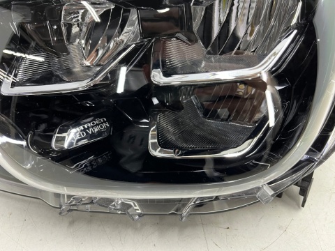 Lampa reflektor Citroen C3 III LIFT 20-24r. lewa przednia FULL LED VISION Europa oryginal lewy przód 9836267180