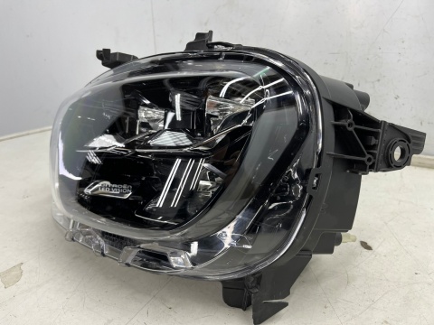 Lampa reflektor Citroen C3 III LIFT 20-24r. lewa przednia FULL LED VISION Europa oryginal lewy przód 9836267180