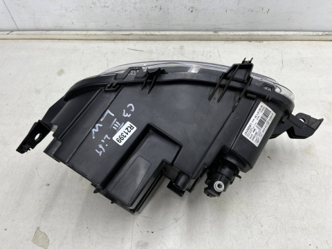 Lampa reflektor Citroen C3 III LIFT 20-24r. lewa przednia FULL LED VISION Europa oryginal lewy przód 9836267180