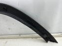 Listwa Fiat Panda 3 III Cross 4x4 11r.- LEWY przedni rant nadkola błotnika nakładka lewy przód 735597604