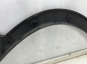 Listwa Fiat Panda 3 III Cross 4x4 11r.- LEWY przedni rant nadkola błotnika nakładka lewy przód 735597604