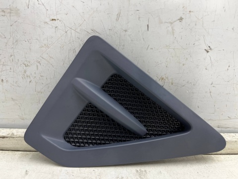 Listwa Ford S-Max MK2 SMax MK2 14-23r. NOWA prawa nakładka błotnika przedniego prawy przód em2b-r16c216-a