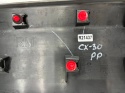 Listwa Mazda CX-30 CX30 2019r.- prawa przednia dolna nakładka drzwi dgh9-51ra1