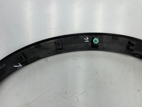 Listwa Mazda CX-5 II CX5 II KF KB 17-21r. prawy przedni rant nadkola błotnika nakładka prawy przód kb7w-51w21 Listwa Mazda CX-5 II CX5 II KF KB 17-21r. prawy przedni rant nadkola błotnika nakładka prawy przód kb7w-51w21