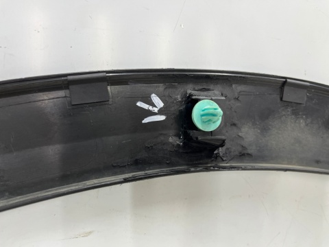 Listwa Mazda CX-5 II CX5 II KF KB 17-21r. prawy przedni rant nadkola błotnika nakładka prawy przód kb7w-51w21 Listwa Mazda CX-5 II CX5 II KF KB 17-21r. prawy przedni rant nadkola błotnika nakładka prawy przód kb7w-51w21