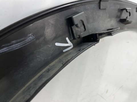 Listwa Mazda CX-5 II CX5 II KF KB 17-21r. prawy przedni rant nadkola błotnika nakładka prawy przód kb7w-51w21 Listwa Mazda CX-5 II CX5 II KF KB 17-21r. prawy przedni rant nadkola błotnika nakładka prawy przód kb7w-51w21