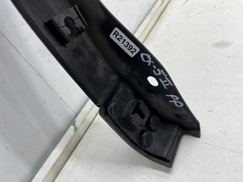Listwa Mazda CX-5 II CX5 II KF KB 17-21r. prawy przedni rant nadkola błotnika nakładka prawy przód kb7w-51w21 Listwa Mazda CX-5 II CX5 II KF KB 17-21r. prawy przedni rant nadkola błotnika nakładka prawy przód kb7w-51w21