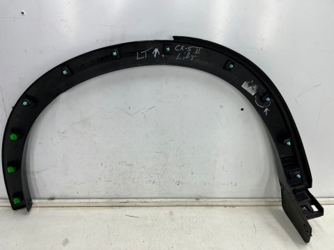 Listwa Mazda CX-5 II CX5 II KP LIFT 21r.- LEWY tylny rant nadkola błotnika nakładka POŁYSK lewy tył kpg1-51w61 Listwa Mazda CX-5 II CX5 II KP LIFT 21r.- LEWY tylny rant nadkola błotnika nakładka POŁYSK lewy tył kpg1-51w61