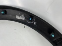 Listwa Mazda CX-5 II CX5 II KP LIFT 21r.- LEWY tylny rant nadkola błotnika nakładka POŁYSK lewy tył kpg1-51w61