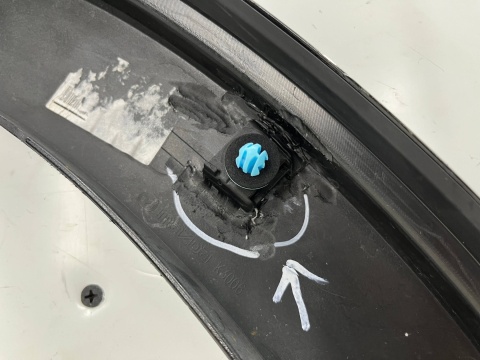 Listwa Mazda CX-5 II CX5 II KP LIFT 21r.- LEWY tylny rant nadkola błotnika nakładka POŁYSK lewy tył kpg1-51w61 Listwa Mazda CX-5 II CX5 II KP LIFT 21r.- LEWY tylny rant nadkola błotnika nakładka POŁYSK lewy tył kpg1-51w61