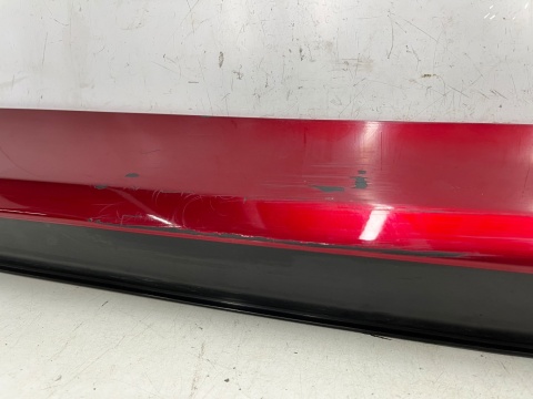 Listwa Mazda CX-60 CX60 22r.- lewa przednia dolna nakładka drzwi lewy przód kr9r-51rb1