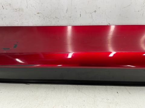 Listwa Mazda CX-60 CX60 22r.- lewa przednia dolna nakładka drzwi lewy przód kr9r-51rb1