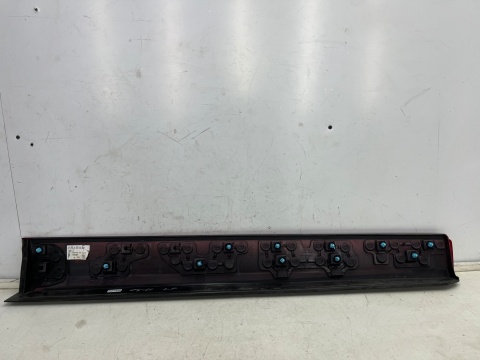 Listwa Mazda CX-60 CX60 22r.- lewa przednia dolna nakładka drzwi lewy przód kr9r-51rb1