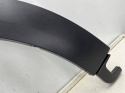 Listwa Mini Countryman II F60 17-23r. lewy przedni rant nadkola błotnika zderzaka nakładka na PDC lewy przód 7389365