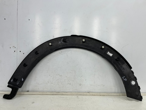Listwa Mini Countryman II F60 17-23r. lewy przedni rant nadkola błotnika zderzaka nakładka na PDC lewy przód 7389365 Listwa Mini Countryman II F60 17-23r. lewy przedni rant nadkola błotnika zderzaka nakładka na PDC lewy przód 7389365