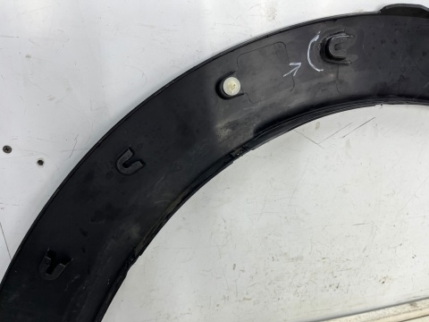 Listwa Mini Countryman II F60 17-23r. lewy przedni rant nadkola błotnika zderzaka nakładka na PDC lewy przód 7389365 Listwa Mini Countryman II F60 17-23r. lewy przedni rant nadkola błotnika zderzaka nakładka na PDC lewy przód 7389365