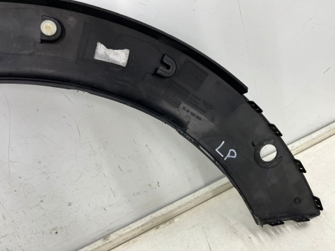 Listwa Mini Countryman II F60 17-23r. lewy przedni rant nadkola błotnika zderzaka nakładka na PDC lewy przód 7389365 Listwa Mini Countryman II F60 17-23r. lewy przedni rant nadkola błotnika zderzaka nakładka na PDC lewy przód 7389365