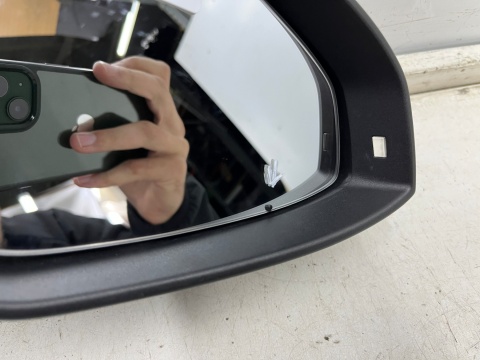 Lusterko Audi A4 B9 8w 15-24r. PRAWE elektryczne podgrzewane 14 pin kompletne EUROPA Lusterko Audi A4 B9 8w 15-24r. PRAWE elektryczne podgrzewane 14 pin kompletne EUROPA