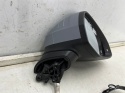 Lusterko Audi A4 B9 8w 15-24r. PRAWE elektryczne podgrzewane 14 pin kompletne EUROPA