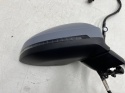 Lusterko Audi A4 B9 8w 15-24r. PRAWE elektryczne podgrzewane 14 pin kompletne EUROPA