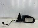 Lusterko Skoda Fabia 4 IV 6va 21r.- PRAWE elektryczne składane zewnętrzne EUROPA 8 pin