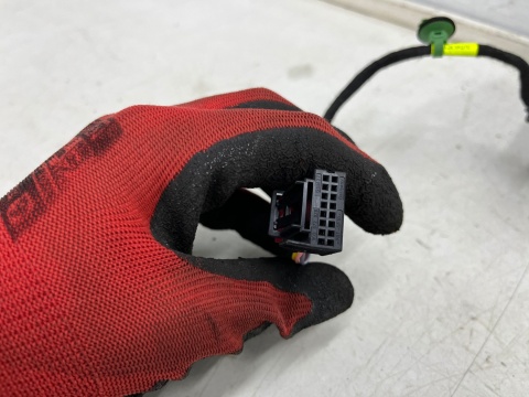 Lusterko Skoda Fabia 4 IV 6va 21r.- PRAWE elektryczne składane zewnętrzne EUROPA 8 pin Lusterko Skoda Fabia 4 IV 6va 21r.- PRAWE elektryczne składane zewnętrzne EUROPA 8 pin