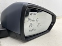 Lusterko VW Polo 6 VI 2g 17r.- PRAWE elektryczne podgrzewane 6 pin kompletne EUROPA