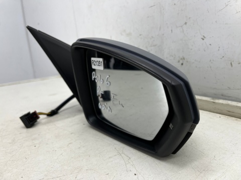 Lusterko VW Polo 6 VI 2g 17r.- PRAWE elektryczne podgrzewane 6 pin kompletne EUROPA Lusterko VW Polo 6 VI 2g 17r.- PRAWE elektryczne podgrzewane 6 pin kompletne EUROPA